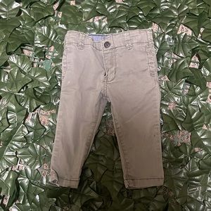 Toddler jeans: 2/12mo&1/9mo.